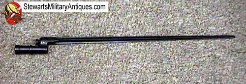  Soviet WWII 91/30 Mosin Nagant Bayonet — image 2