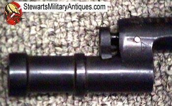  Soviet WWII 91/30 Mosin Nagant Bayonet — image 4