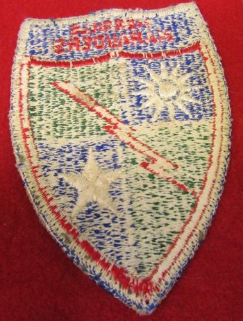  US WWII Merrills Marauders SSI — image 3