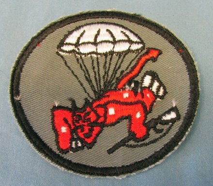 US Korean War, 508th Parachute Inf'y Regiment SSI — image 2