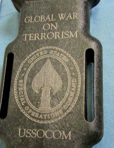  US Gulf War Era, Ontario Knife Company M9 Bayonet, Global War On Terrorism — image 3
