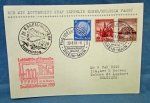 German Pre-WWII, LZ-130 Graf Zeppelin Cancellation, Essen-Mulheim 1939