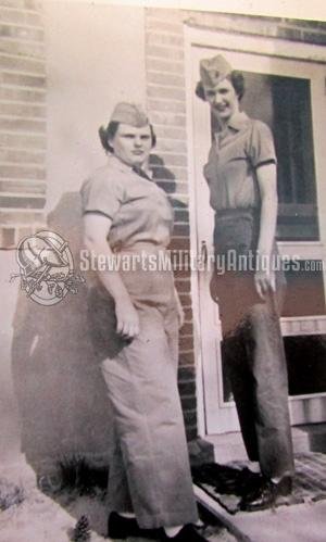  US Korean War Era USMC Woman's Photo Album — image 10