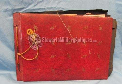  US Korean War Era USMC Woman's Photo Album — image 2