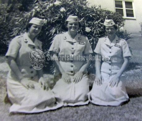  US Korean War Era USMC Woman's Photo Album — image 5