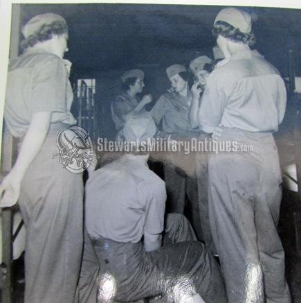  US Korean War Era USMC Woman's Photo Album — image 6