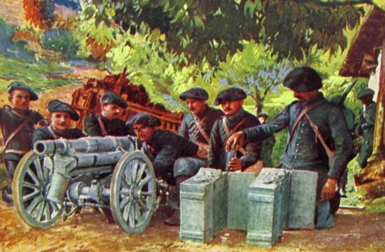  British WWI, Identified Medal, Postcard & Map Grouping, Army Doctor — image 10