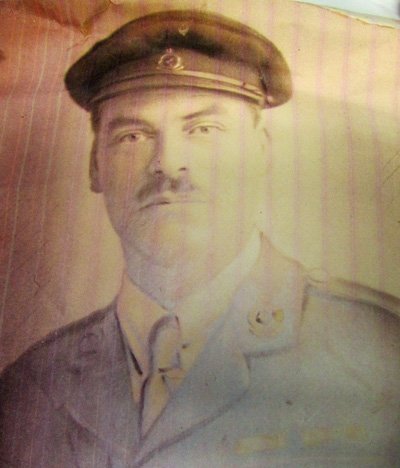  British WWI, Identified Medal, Postcard & Map Grouping, Army Doctor — image 3