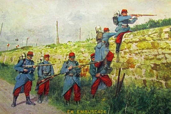  British WWI, Identified Medal, Postcard & Map Grouping, Army Doctor — image 9