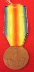 Italian WWI Victory Medal & Ribbon, Official Version, Type 2, …