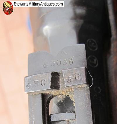  French Mle 1874 Gras Rifle, Tulle Arsenal 1878 — image 10