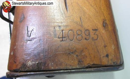  French Mle 1874 Gras Rifle, Tulle Arsenal 1878 — image 11