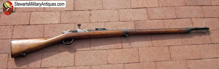  French Mle 1874 Gras Rifle, Tulle Arsenal 1878 — image 2