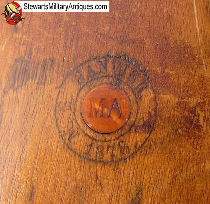  French Mle 1874 Gras Rifle, Tulle Arsenal 1878 — image 3