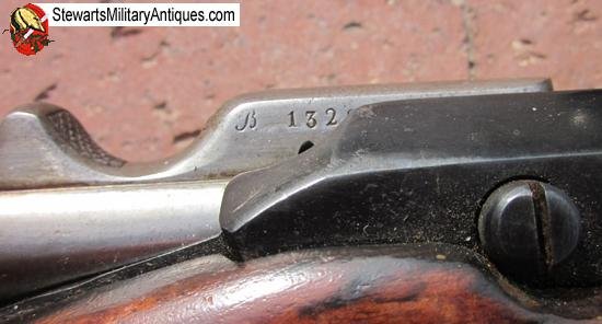  French Mle 1874 Gras Rifle, Tulle Arsenal 1878 — image 5