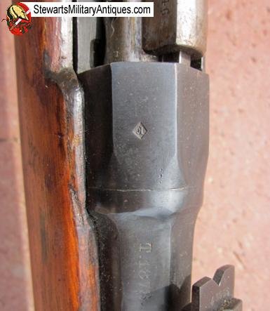  French Mle 1874 Gras Rifle, Tulle Arsenal 1878 — image 6