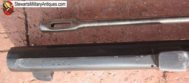  French Mle 1874 Gras Rifle, Tulle Arsenal 1878 — image 7