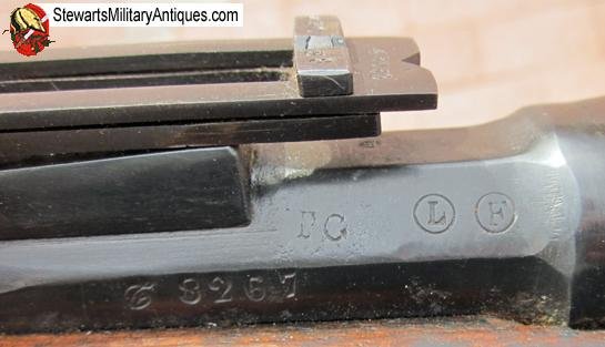  French Mle 1874 Gras Rifle, Tulle Arsenal 1878 — image 9