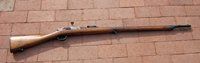 French Mle 1874 Gras Rifle, Tulle Arsenal 1878