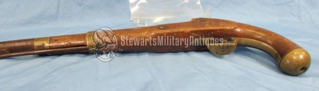  US Pre Civil War M1855 Percussion Pistol-Carbine Project/Donor — image 6