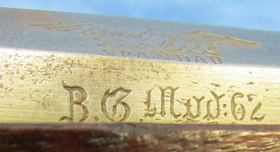  German, Prussian M1862 Infantry Needle Gun & Bayonet, IR 67 1868 — image 11