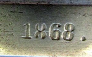  German, Prussian M1862 Infantry Needle Gun & Bayonet, IR 67 1868 — image 4