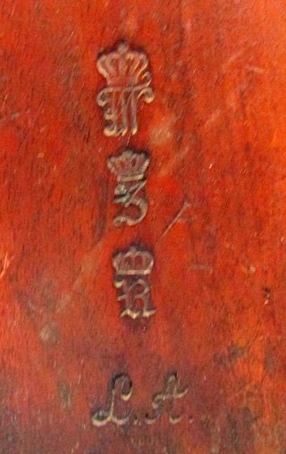  German, Prussian M1862 Infantry Needle Gun & Bayonet, IR 67 1868 — image 6