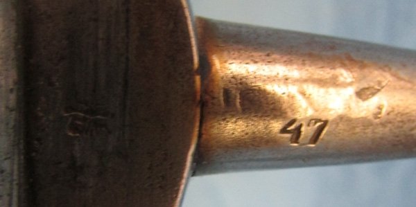  German, Prussian M1862 Infantry Needle Gun & Bayonet, IR 67 1868 — image 7