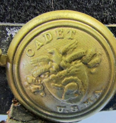  US Vietnam War Era, West Point Cadet Shako — image 4