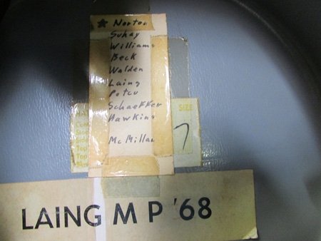  US Vietnam War Era, West Point Cadet Shako — image 5