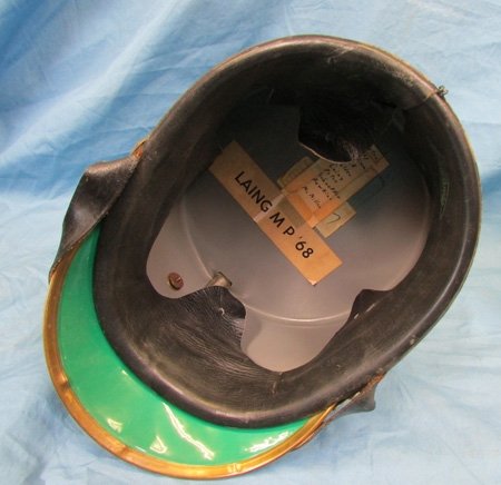  US Vietnam War Era, West Point Cadet Shako — image 6