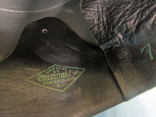  US Vietnam War Era, West Point Cadet Shako — image 7