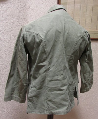  Japanese WWII Navy Landing Force Tunic — image 5