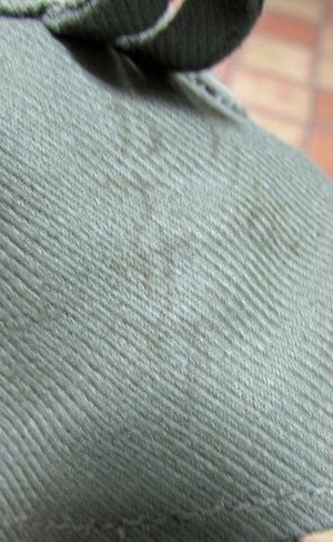  Japanese WWII Navy Landing Force Tunic — image 7