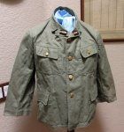 Japanese WWII Navy Landing Force Tunic