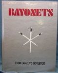 US Book, Bayonets, From Janzen's Notebook, By Jerry Janzen