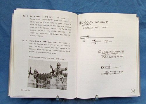  Book, Bayonets From Janzen's Notebook, By Jerry Janzen — image 3