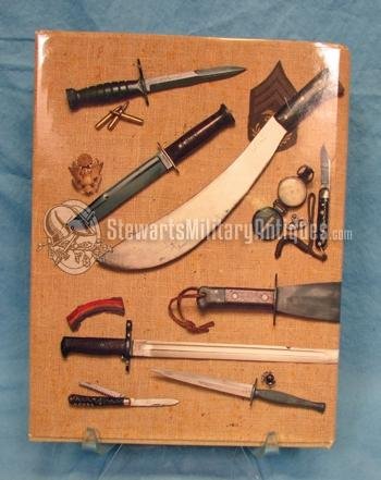 Book, US Military Knives by M. H. Cole, Book III — image 3