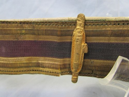  Italian WWII Fascist Leaders Belt and Buckle — image 4