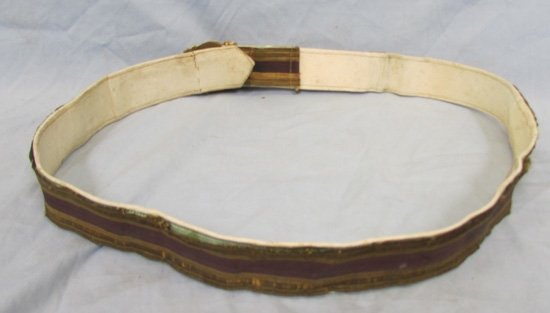  Italian WWII Fascist Leaders Belt and Buckle — image 5