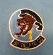 US Vietnam War 81st Tactical Fighter Squadron Jacket Patch