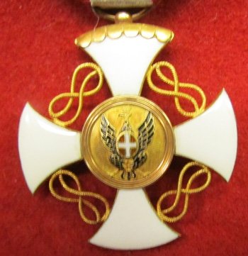  Italian, 19th Century, Order of the Crown, Officer Class — image 3