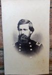 US Civil War, General Oliver O. Howard CDV