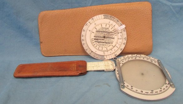  US  Cold War Era, USAAF Dead Reckoning Computer — image 3