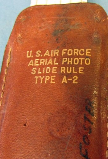  US  Cold War Era, USAAF Dead Reckoning Computer — image 4