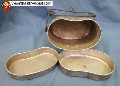  Japanese WWII Unusual Rice Cooker — image 4