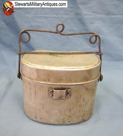  Japanese WWII Unusual Rice Cooker — image 5