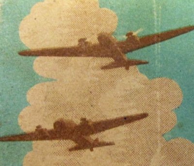  Japanese WWII Packet  of Cigarettes, Aviation Theme — image 4