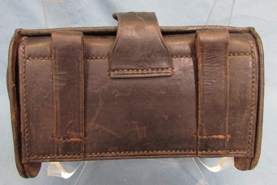  US Indian Wars 4570 McKeever Pattern Rifle Ammunition Pouch — image 3