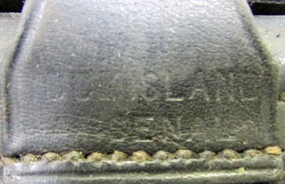  US Indian Wars 4570 McKeever Pattern Rifle Ammunition Pouch — image 4